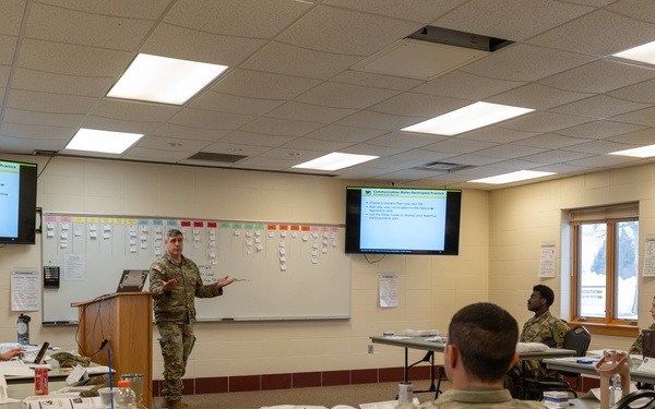 North Dakota National Guard State School 2025