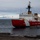 USCGC Polar Star (WAGB 10) visits NSF McMurdo Station during Operation Deep Freeze