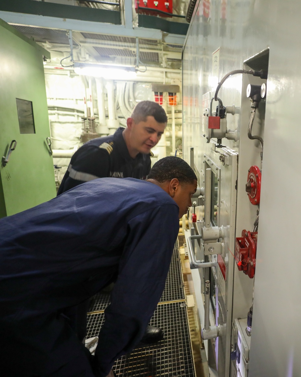 USS Princeton Participates in Pacific Steller 2025