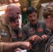 U.S. Navy Sailors participate in Mutilateral Naval Exercise Komodo 2025 presail brief