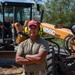 Restoring Tinian's Legacy: 513th Red Horse Squadron Continues Work on North Field