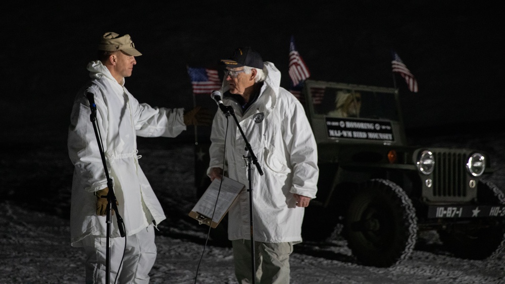 10th Mountain Division Celebrates Legacy at Vail Parade