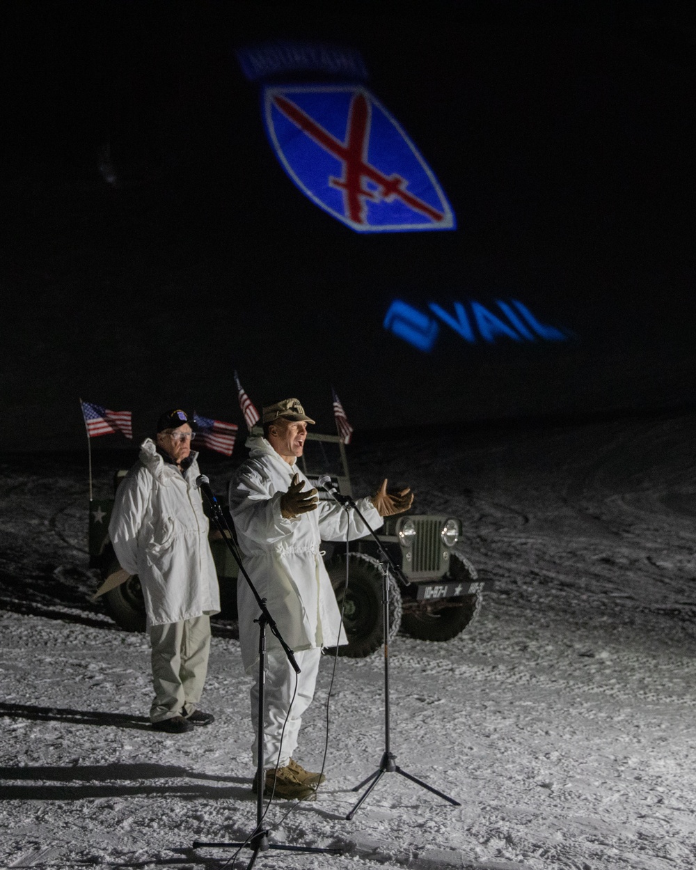 10th Mountain Division Celebrates Legacy at Vail Parade