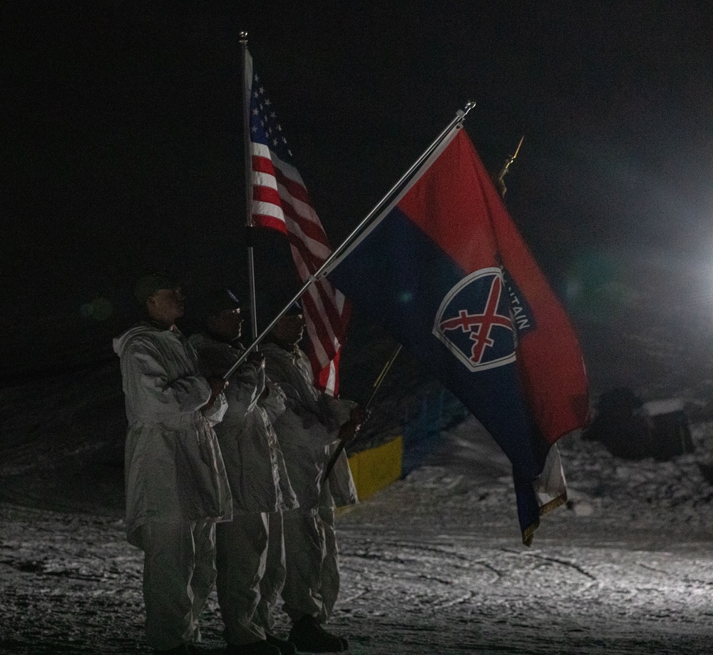 10th Mountain Division Celebrates Legacy at Vail Parade