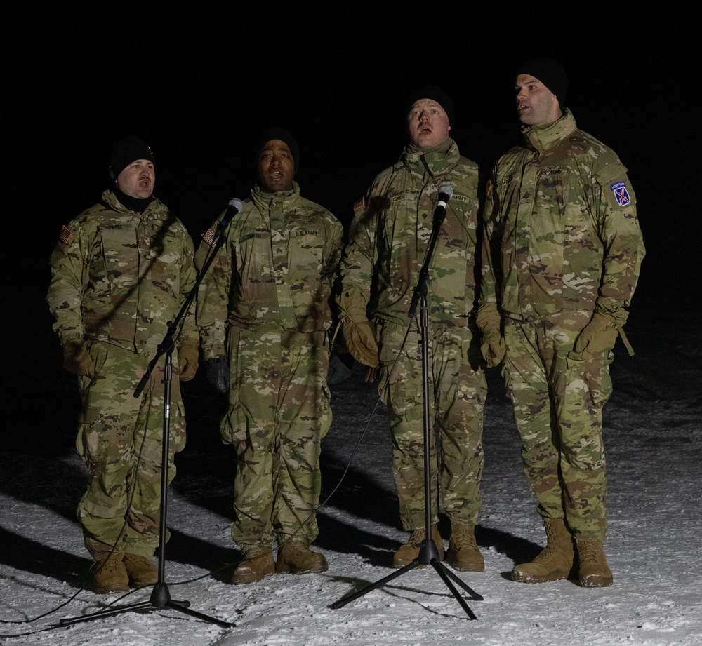 10th Mountain Division Celebrates Legacy at Vail Parade