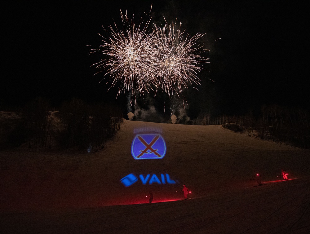 10th Mountain Division Celebrates Legacy at Vail Parade