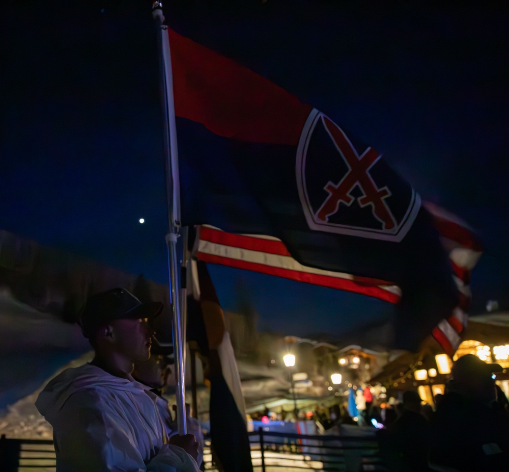 10th Mountain Division Celebrates Legacy at Vail Parade