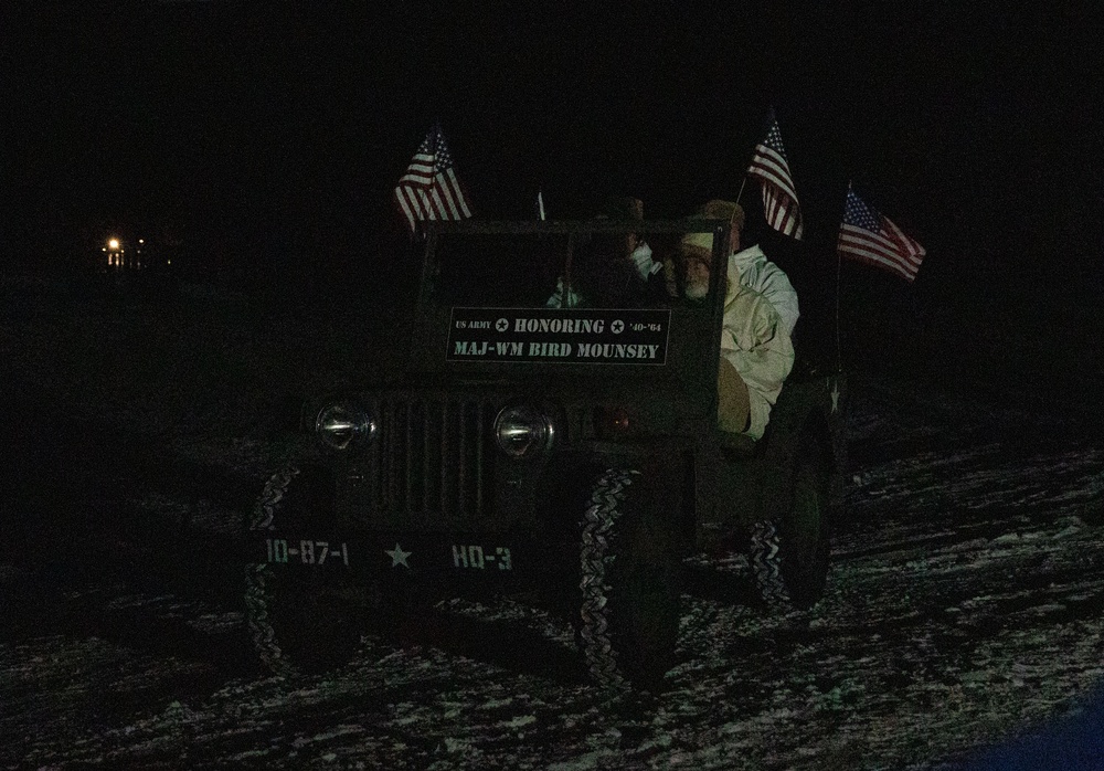 10th Mountain Division Celebrates Legacy at Vail Parade