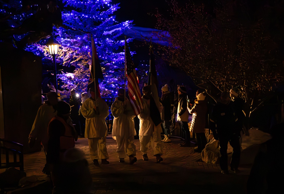 10th Mountain Division Celebrates Legacy at Vail Parade