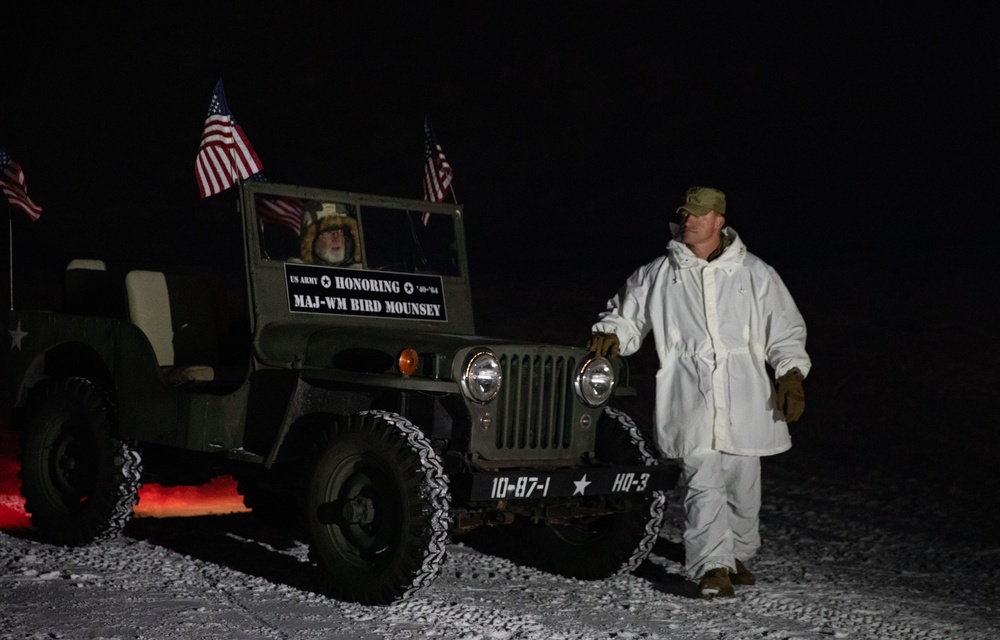 10th Mountain Division Celebrates Legacy at Vail Parade