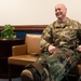 374 AW command team dons MOPP gear in preparation for BM 25-2