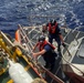 U.S. Coast Guard conducts routine security boarding on tank vessel off Guam