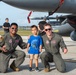 36th Wing hosts Cope North 2025 Pet the Jet