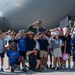 36th Wing hosts Cope North 2025 Pet the Jet