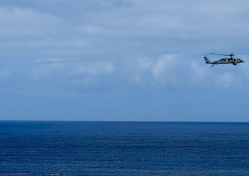Search operations continue off Tumon Bay 