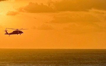 Search operations continue off Tumon Bay 