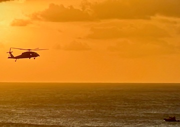 Search operations continue off Tumon Bay 