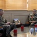 3rd MLG CG visits ROK 1st MarDiv, MLG During Bilateral Exercises