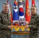 3rd MLG CG visits ROK 1st MarDiv, MLG During Bilateral Exercises