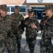 3rd MLG CG visits ROK 1st MarDiv, MLG During Bilateral Exercises