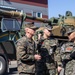 3rd MLG CG visits ROK 1st MarDiv, MLG During Bilateral Exercises