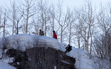 10th Mountain Division Competes in Sixth Annual Ski Trooper Cup at Colorado