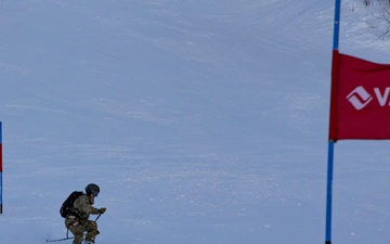 10th Mountain Division Competes in Sixth Annual Ski Trooper Cup at Colorado