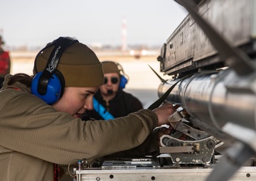 More Airpower: ICT Certification Elevates 51st Fighter Wing’s Mission