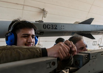 More Airpower: ICT Certification Elevates 51st Fighter Wing’s Mission