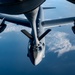 B-52 strategic bombers overfly USCENTCOM AOR during bomber task force mission