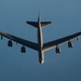 B-52 strategic bombers overfly USCENTCOM AOR during bomber task force mission