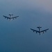 B-52 strategic bombers overfly USCENTCOM AOR during bomber task force mission