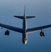 B-52 strategic bombers overfly USCENTCOM AOR during bomber task force mission