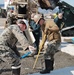 NMCB-3 ADR Concrete Pad with MWSS-171 and H&amp;HS Seabees at MCAS Iwakuni