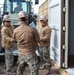 NMCB-3 ADR Concrete Pad with MWSS-171 and H&amp;HS Seabees at MCAS Iwakuni