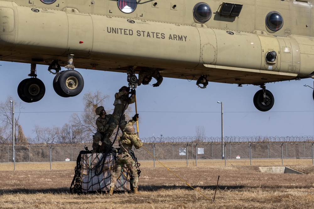 Sling Load Practice