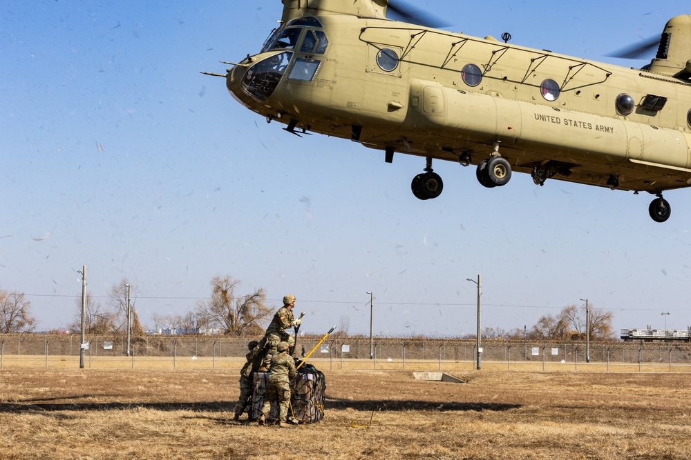 Sling Load Practice