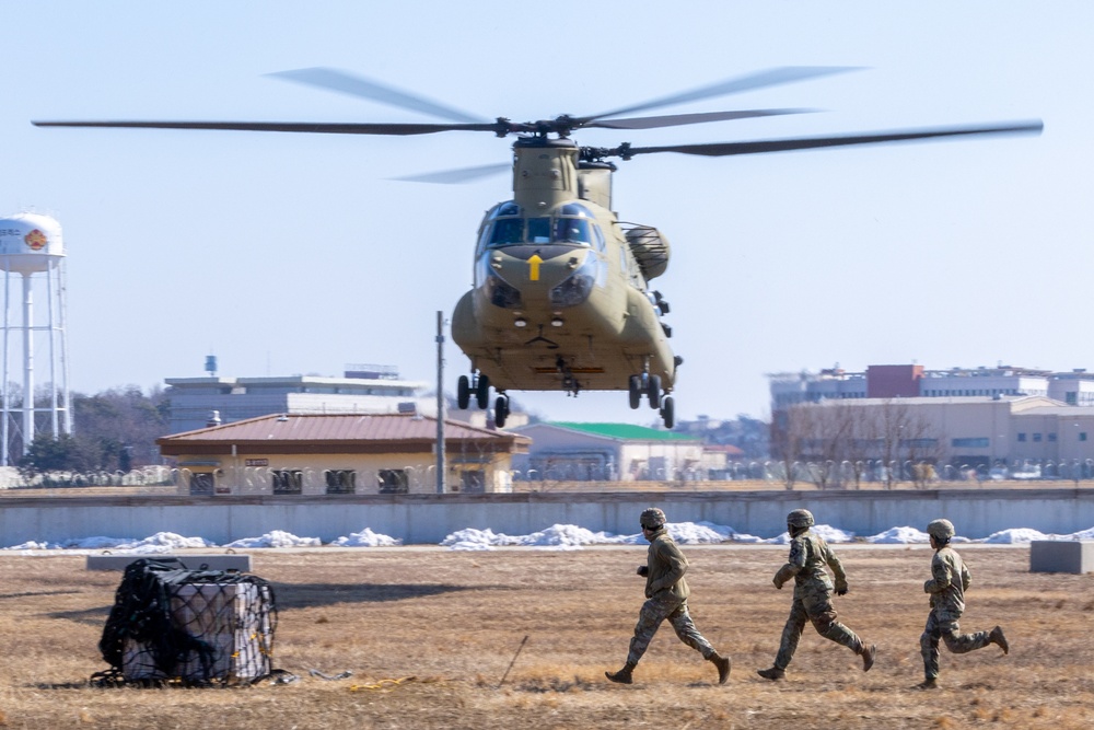 Sling Load Practice
