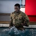 FDCC Swim Pre-Assessment at French 5th Overseas Interarms Regiment base