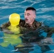 FDCC Swim Pre-Assessment at French 5th Overseas Interarms Regiment base