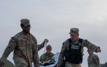 2-7IN BN Participates in MASCAL Exercise