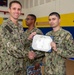 February 2025 NSA Souda Bay Awards at Quarters