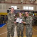 February 2025 NSA Souda Bay Awards at Quarters