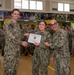 February 2025 NSA Souda Bay Awards at Quarters