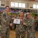 February 2025 NSA Souda Bay Awards at Quarters