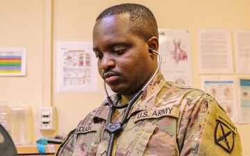 From Burundi to Baghdad: A Soldier’s Journey of Resilience and Roots