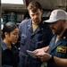 USS Oscar Austin (DDG 79) Conducts Medical Emergency Training