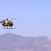 US, KDF control aircraft during an air ground integration display at Justified Accord