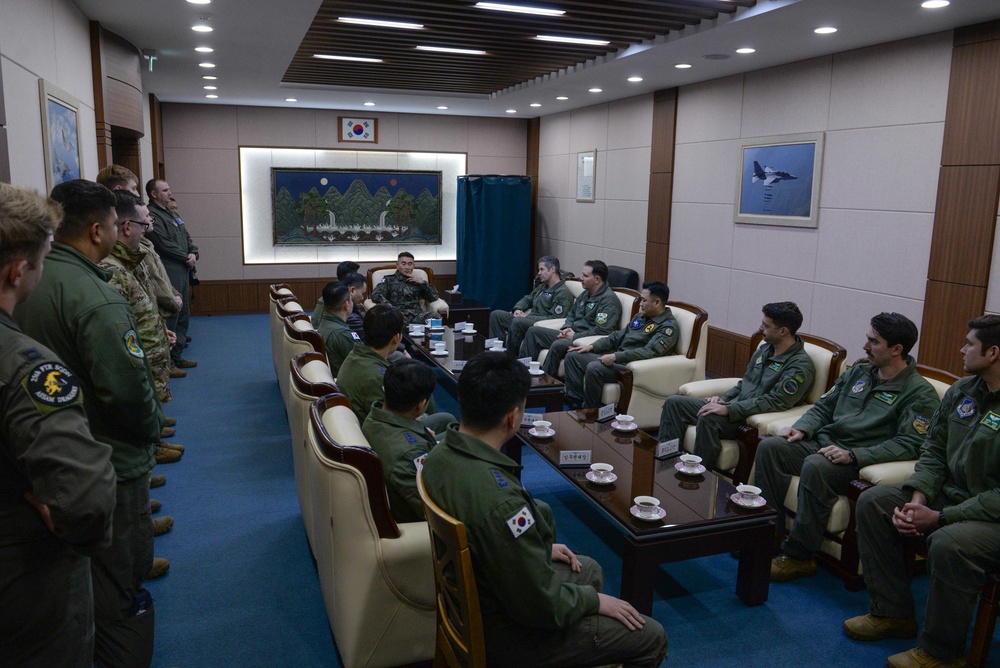 25th FS takes last flight with Buddy Squadron