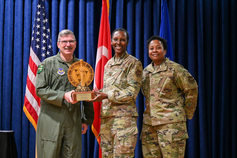 39th ABW recognizes annual award winners